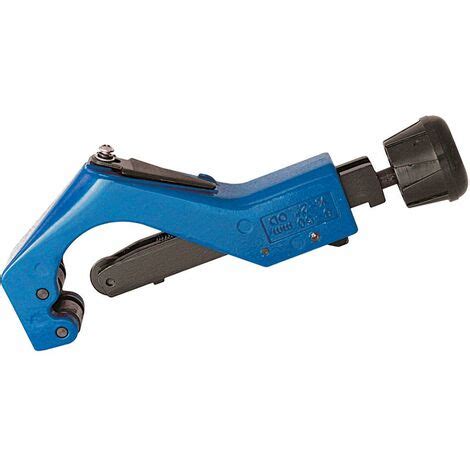 GU451 Silverline Quick Adjust Pipe Cutter 6.